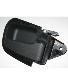 BMW E36 2 Door Right Interior Door Lock Handle Black 51211977540 New Genuine